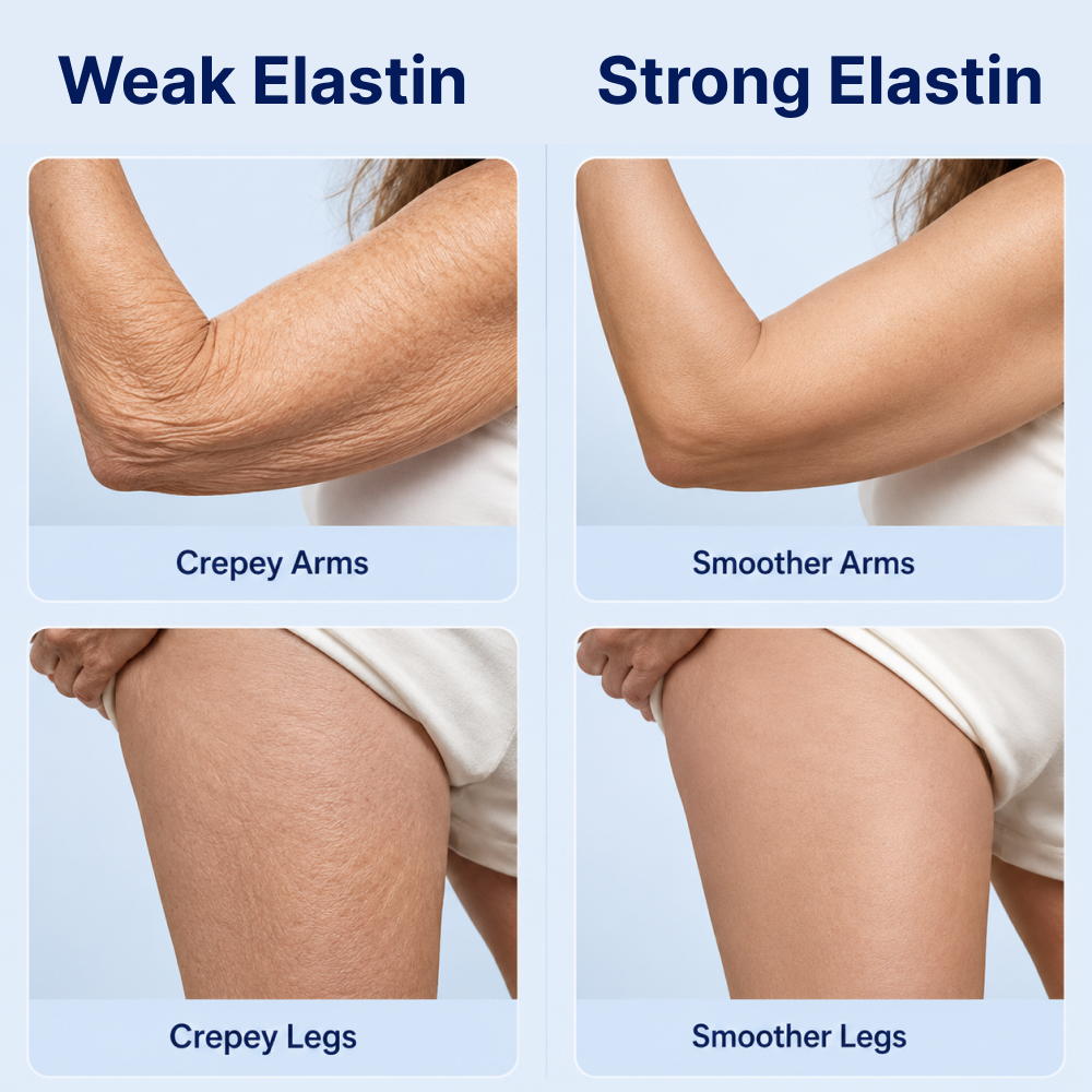 Elastin Peptide Skin Tightening Formula