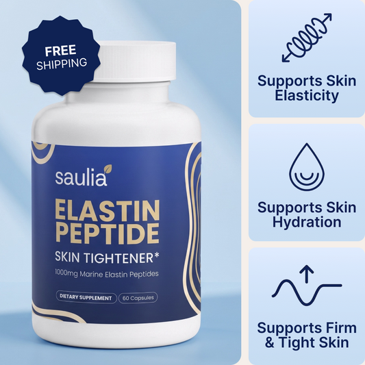 Elastin Peptide Skin Tightening Formula