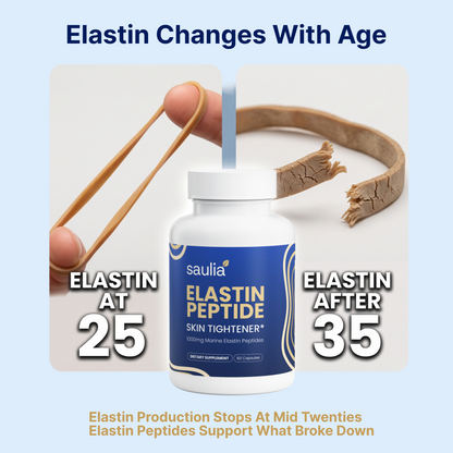 Elastin Peptide Skin Tightening Formula